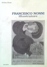 Francesco nonni. illustratore usato  Italia