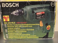 Bosch linkslauf schlagbohrmasc gebraucht kaufen  Hamburg