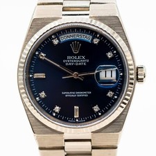 Rolex 19019 daydate gebraucht kaufen  Düsseldorf