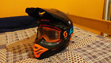 Scott motorcrosshelm 350 gebraucht kaufen  Dresden
