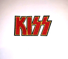 Kiss patch ecusson d'occasion  Marseille V