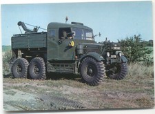 Scammell 6x4 medium for sale  BATLEY