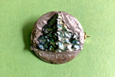Bismuth crystal mounted for sale  FARNBOROUGH