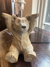 Natural barnaby bear for sale  STAFFORD