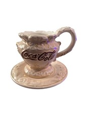 Coca-Cola Victorian Series xícara e pires barril cracker colecionável com caixa 1998 comprar usado Coca-Cola Victorian Series xícara e pires barril cracker colecionável com caixa 1998 comprar usado  Enviando para Brazil