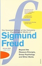 Complete Psychological Works Of Sigmund Freud, The Vol 18: "Beyond the Pleasure , usado comprar usado Complete Psychological Works Of Sigmund Freud, The Vol 18: "Beyond the Pleasure , usado comprar usado  Enviando para Brazil