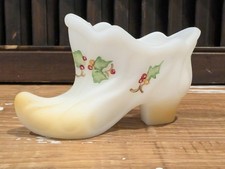 Fenton satin shoe for sale  Orange