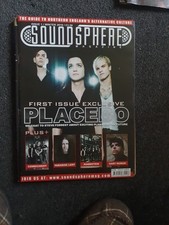 Sound sphere magazine for sale  NOTTINGHAM
