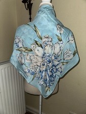 Designer seidentuch vintage gebraucht kaufen  Hamburg