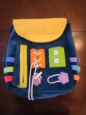 Toddler backpack learning for sale  Hutto