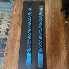 Völkl 168cm black for sale  South Lake Tahoe
