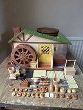 Sylvanian families watermill for sale  DARTFORD