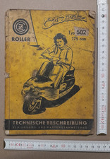 cezeta roller gebraucht kaufen  Löbau