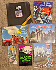 Vintage disneyland wdw for sale  Ames