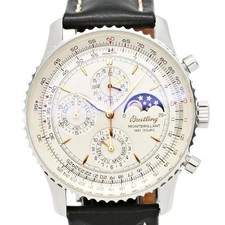 Usado, Cronógrafo Breitling Navitimer Montbrillant Olympus A19030 #064 comprar usado  Enviando para Brazil