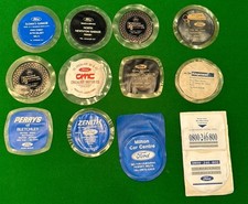 Ford tax disc for sale  SWINDON