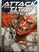 Manga comic attack gebraucht kaufen  Frankfurt am Main
