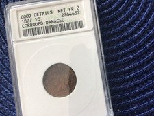 1877 indian head for sale  Watertown