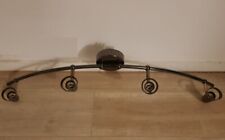 Plafonnier luminaire rampe d'occasion  Argenteuil
