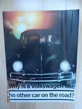 Catalogue volkswagen 1200 d'occasion  Saint-André-les-Vergers