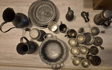 Zinn zinnschrott 12kg gebraucht kaufen  Stade