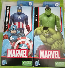 Captain america hulk d'occasion  Villers-lès-Nancy