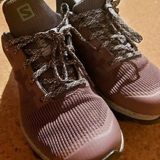Salomon wanderschuhe damen gebraucht kaufen  Arzberg