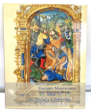 Christie catalogue valuable for sale  RICKMANSWORTH