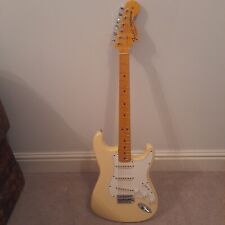 Fender domestic market for sale  BARNSLEY