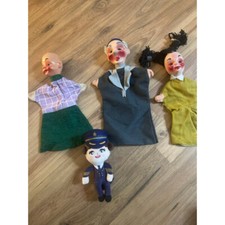 Theater puppen handpuppen gebraucht kaufen  Hamburg
