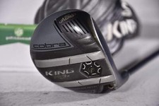 Cobra king wood for sale  LOANHEAD
