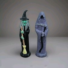 Halloween figurines witch for sale  Belleville