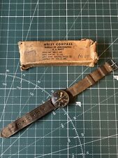 Ww2 navy wrist for sale  Aberdeen Proving Ground