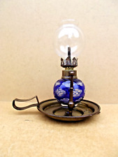 Lampe pigeon pétrole d'occasion  France