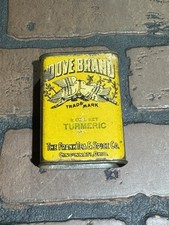 Rare vintage tin for sale  Elmwood Park