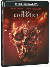 Final destination bloodlines for sale  Carlsbad