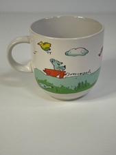 Thomas janosch kaffeebecher gebraucht kaufen  Neumünster