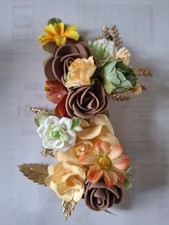 Hair flower vintage for sale  BIRMINGHAM