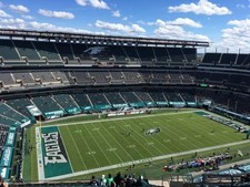 Philadelphia eagles 2025 for sale  Abington
