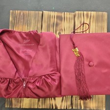 Maroon burgundy graduation for sale  Pen Argyl