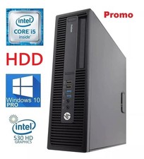 Prodesk 600 sff d'occasion  Paris X