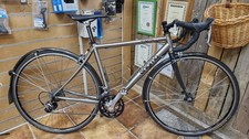 Enigma titanium bike for sale  CLITHEROE