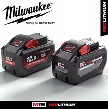 Original milwaukee18v battery d'occasion  Saint-Chamond