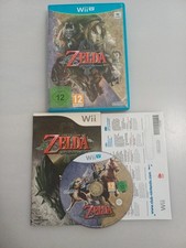 Zelda twilight princess d'occasion  Metz-