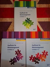 Kaufleute büromanagement lern gebraucht kaufen  Rödermark