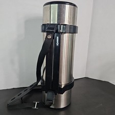 Garrafa de vácuo ZOJIRUSHI aço inoxidável parede dupla década de 1980 Japão 1,8 lt vintage comprar usado  Enviando para Brazil