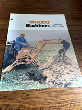Woods 650 750 for sale  Berlin