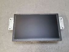 Ecran multifonction gps d'occasion  Velaux