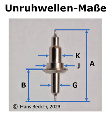 Recherche unruhwelle gebraucht kaufen  Springe