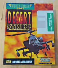 Desert strike videogioco usato  Bologna